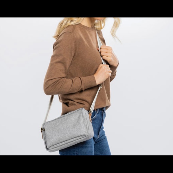 all zipped up crossbody